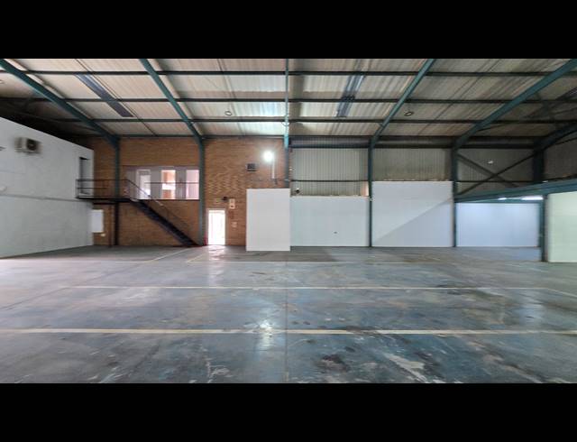 750M² WAREHOUSE FOR SALE IN SPARTAN